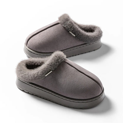 Chaussons cocon fourrés, Season House