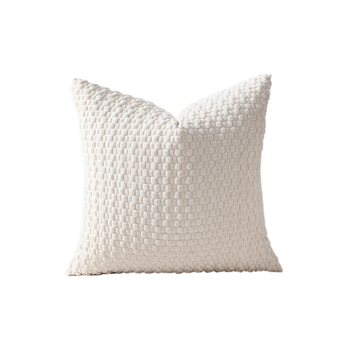 Housse de coussin velours côtelé, Season House