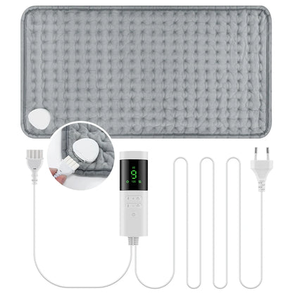 Coussin chauffant Paddy™ et sa télécommande