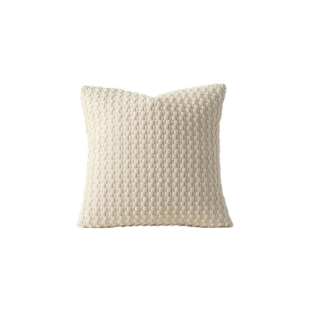 Housse de coussin velours côtelé, Season House