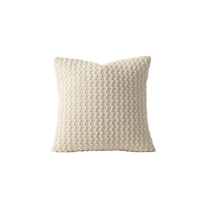 Housse de coussin velours côtelé, Season House