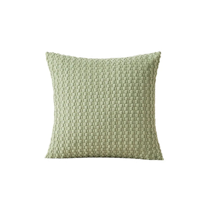 Housse de coussin velours côtelé, Season House