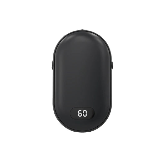 Chauffe-mains nomade rechargeable