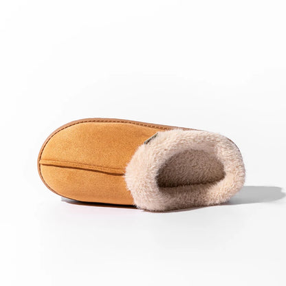 Chaussons cocon fourrés, Season House