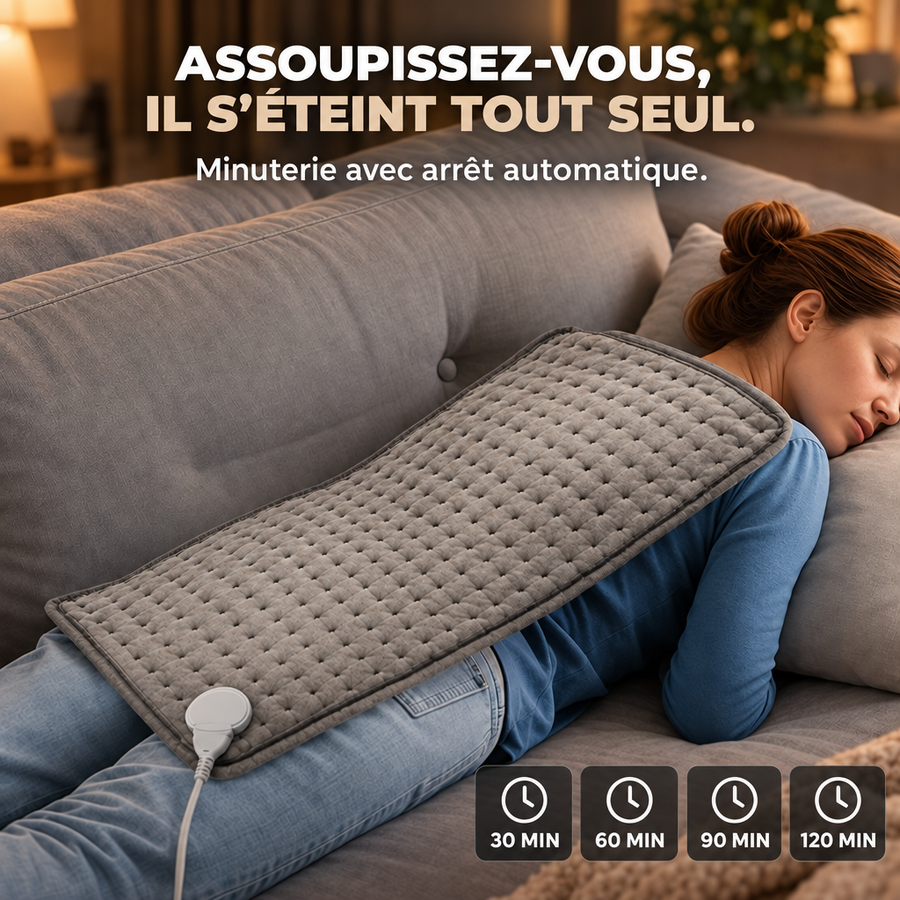 Endormez-vous l'esprit tranquille