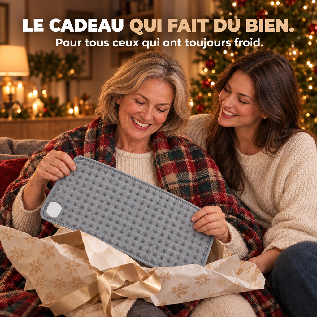 Le cadeau qu'on garde tout l'hiver