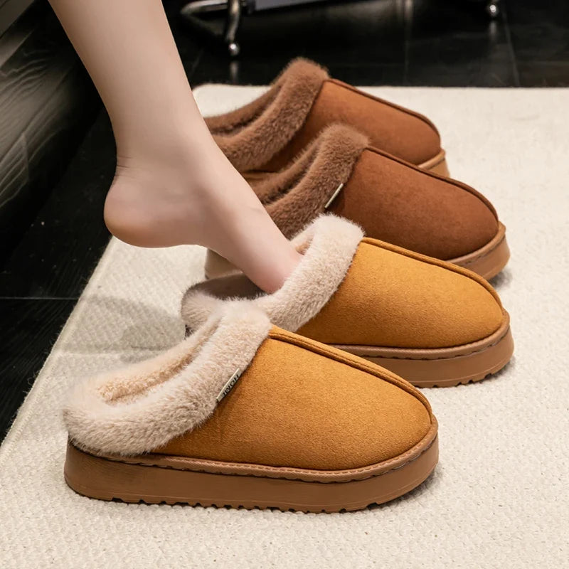 Les pieds au chaud, sans couverture